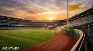 Weather & Climate Effects on MLB Home Run Probabilities | UK Guide